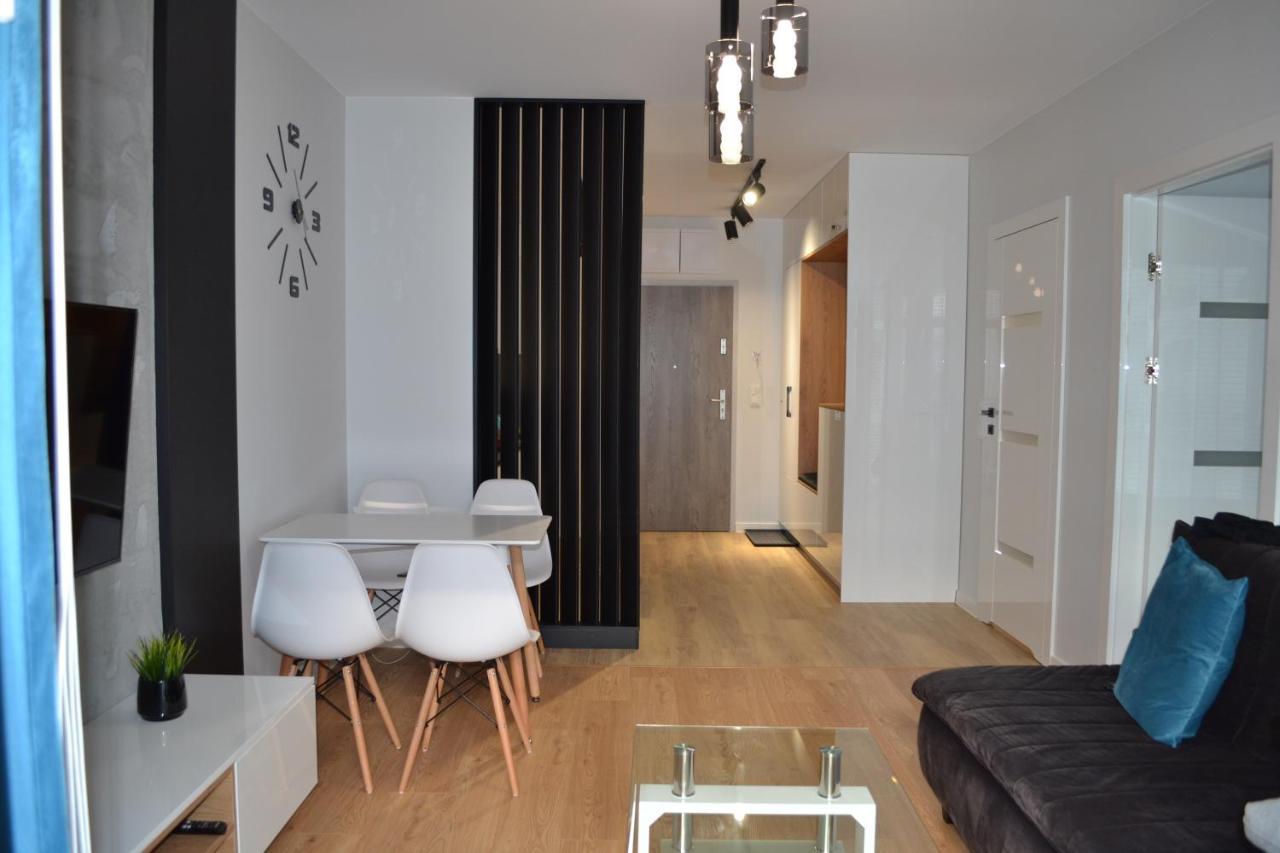 Apartamenty Dk9 Promenada Gwiazd 14 Miedzyzdroje Ngoại thất bức ảnh
